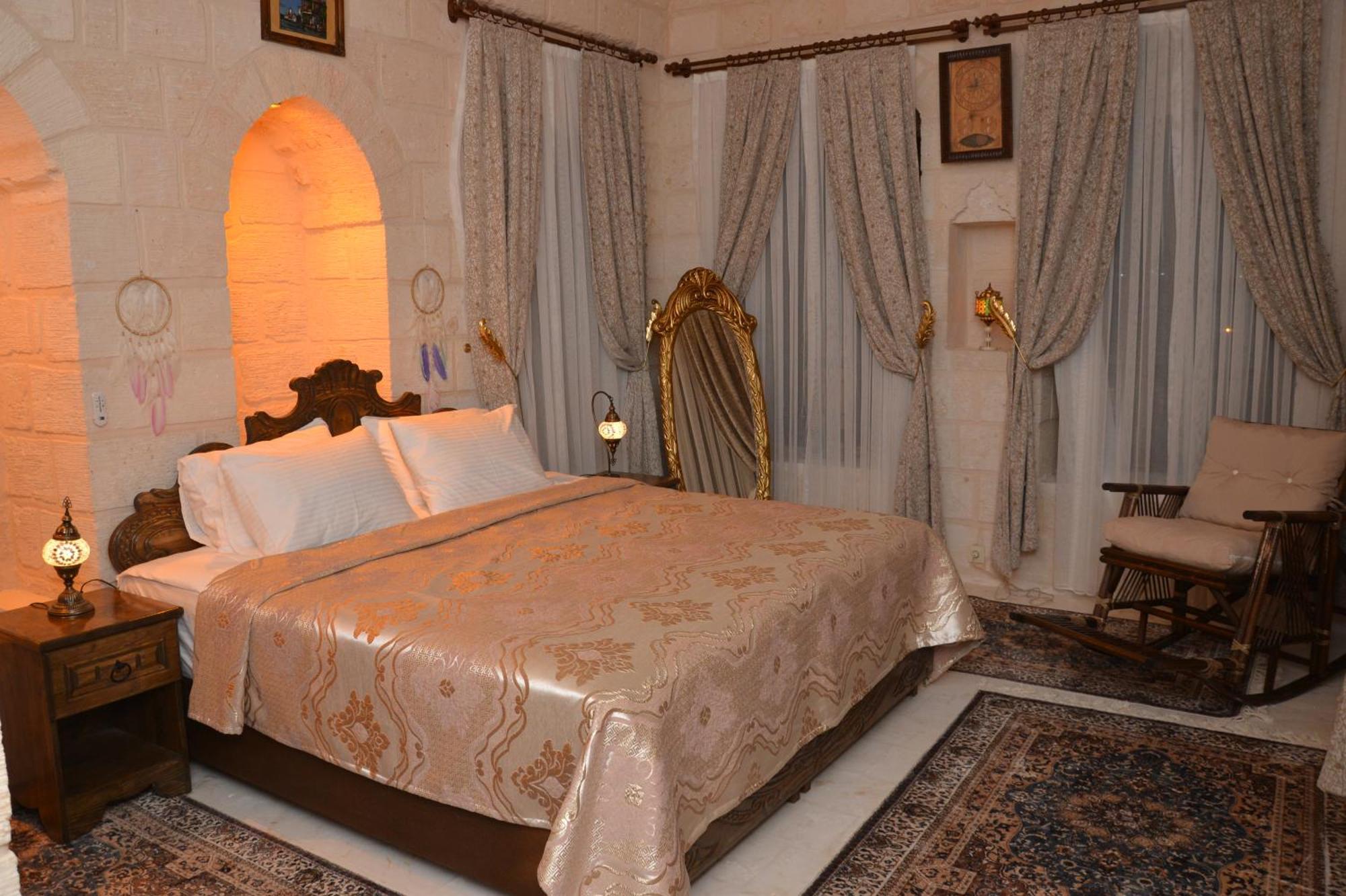 Mehmet Bey Konagi Butik Otel Midyat Eksteriør billede
