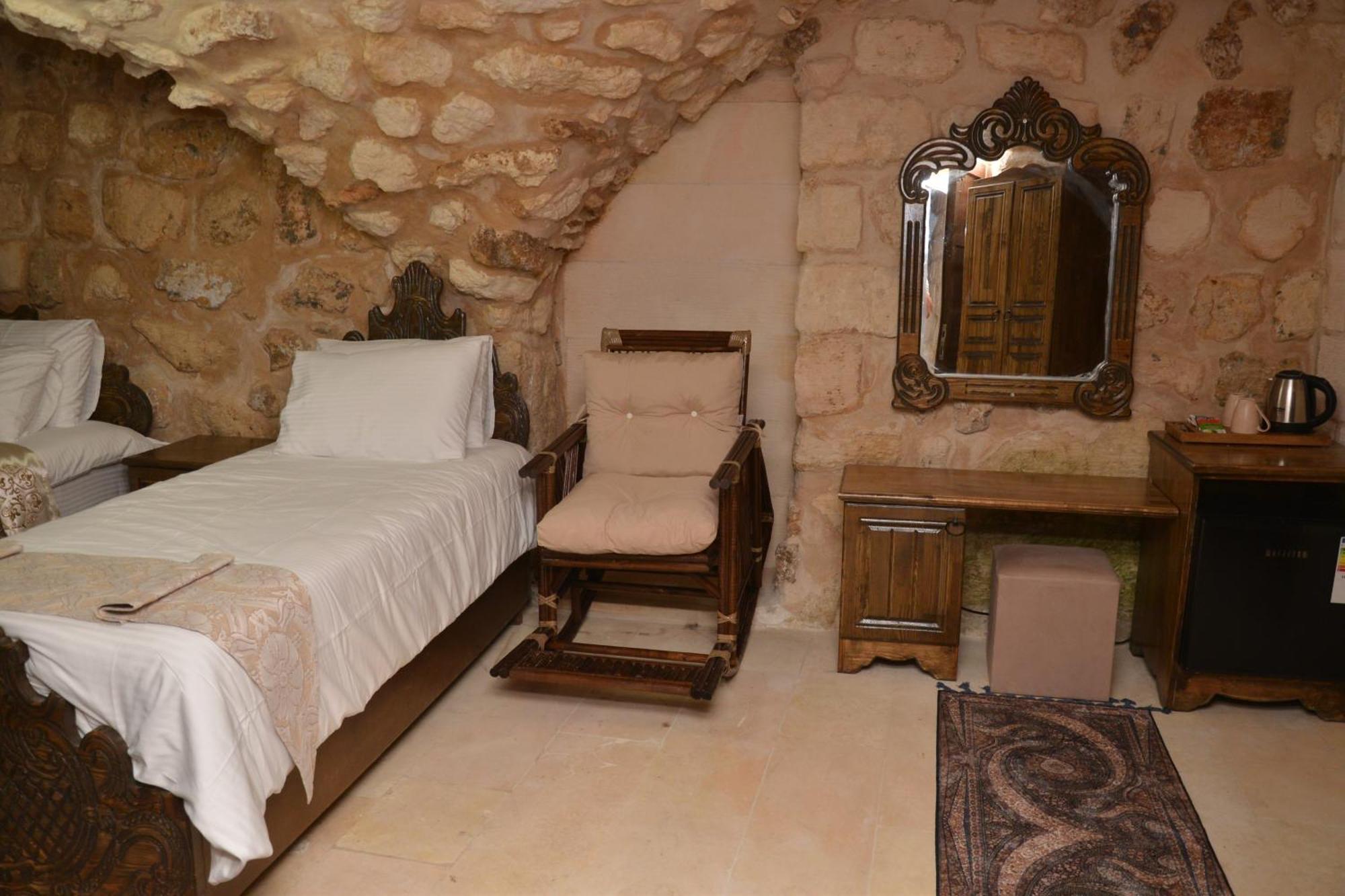 Mehmet Bey Konagi Butik Otel Midyat Eksteriør billede